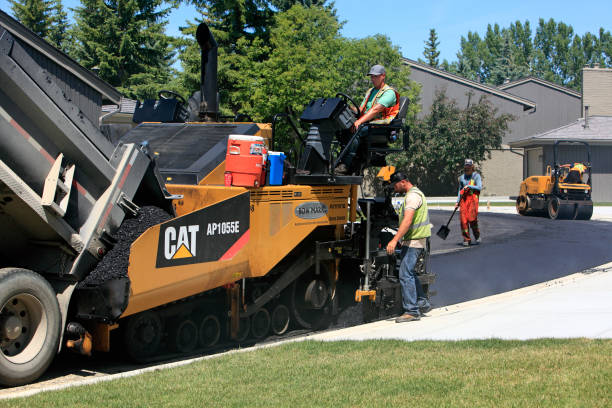 Residential Paver Driveway in Lititz, PA